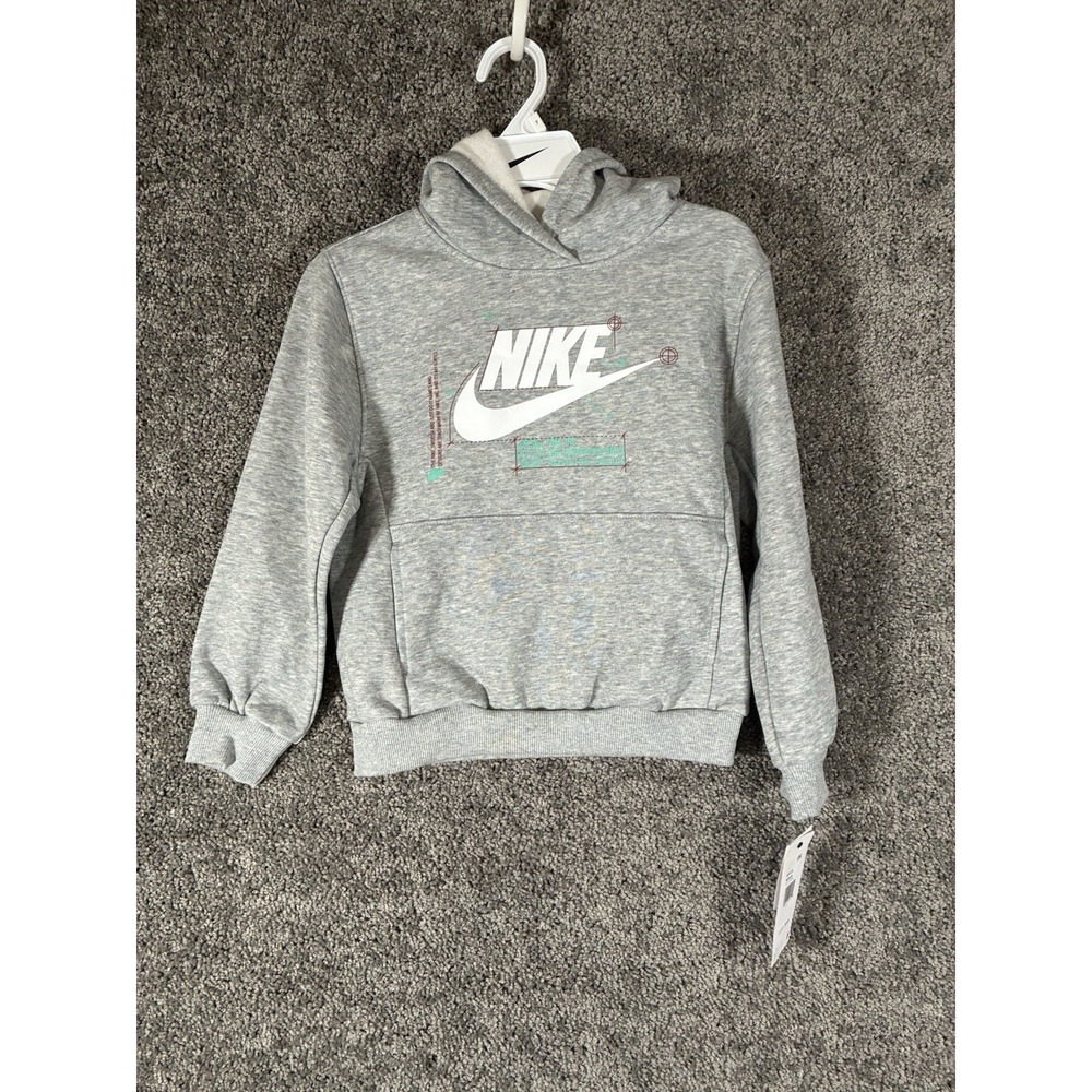 Nike Hoodie Size 7 Boys **Read Description